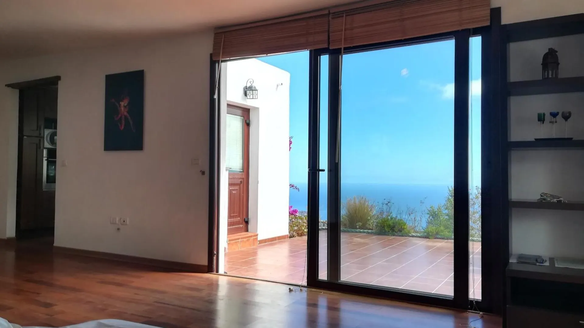 La Casa Del Risco Villa El Pinar