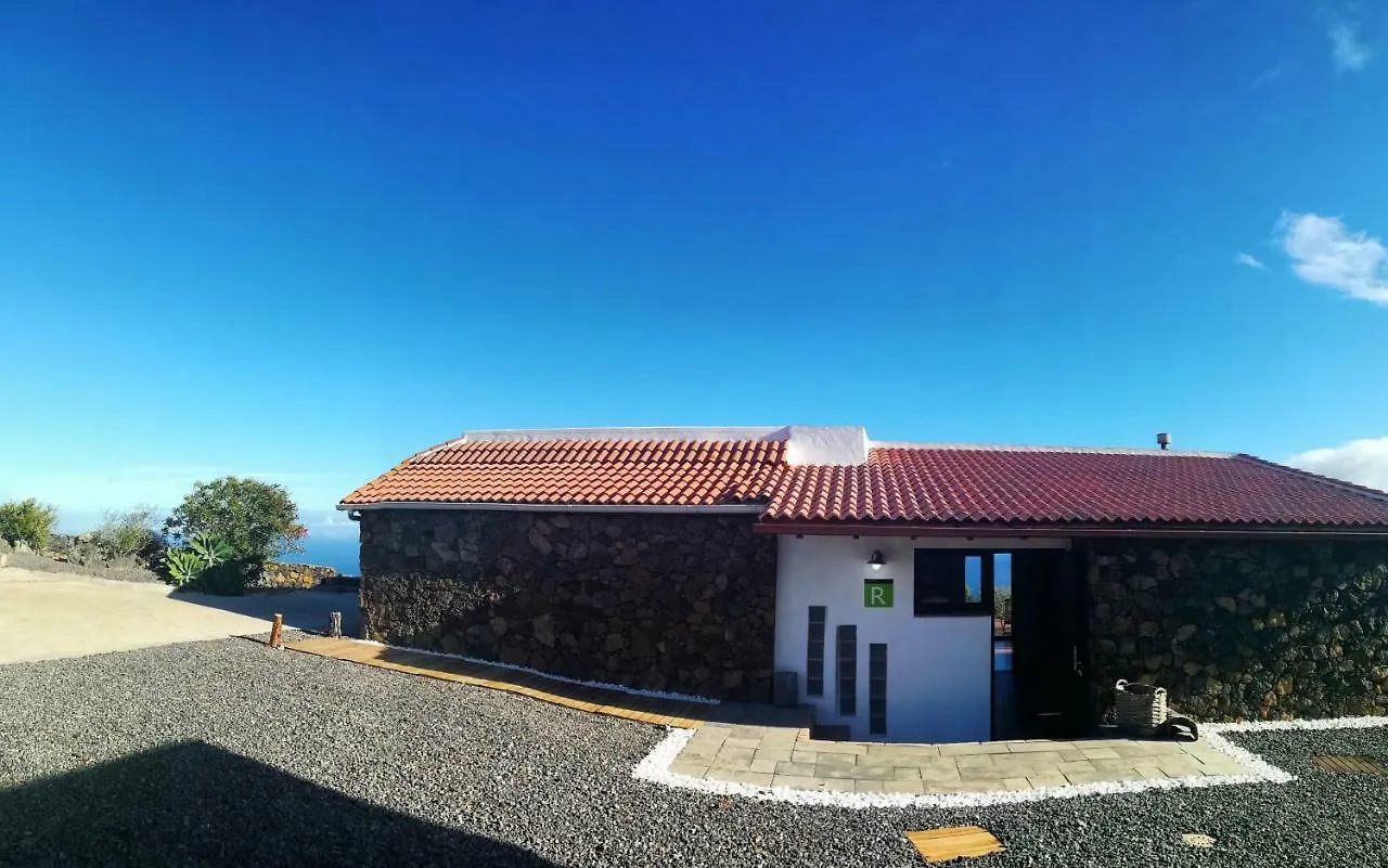 La Casa Del Risco Villa El Pinar  0*, El Pinar (El Hierro)