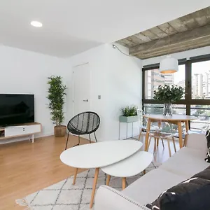  Apartamento Homeforguest Tenerife Newly Renovated Flat España