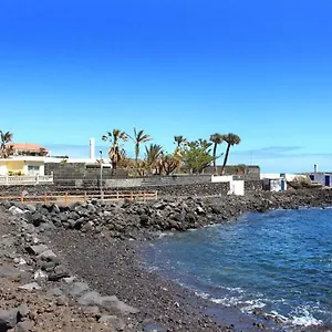  Сasa de vacaciones Playa La Salemera - La Palma