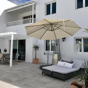 Romantic Casa Blanca Costa Teguise